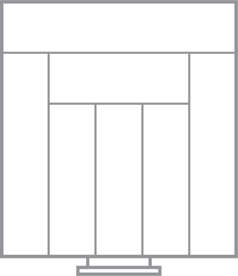 Cutlery Organizer -  (Custom Order)
