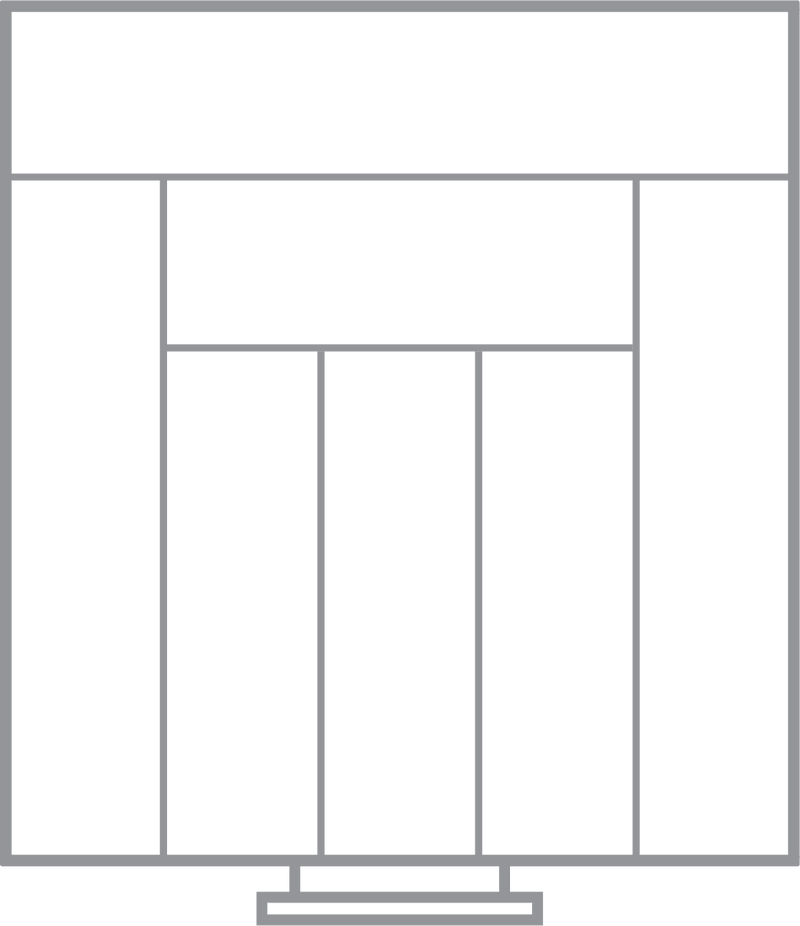 Cutlery Organizer -  (Custom Order)