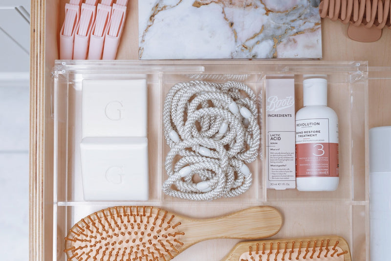Expandable Vanity Organizer