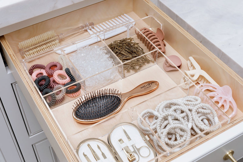 Expandable Vanity Organizer