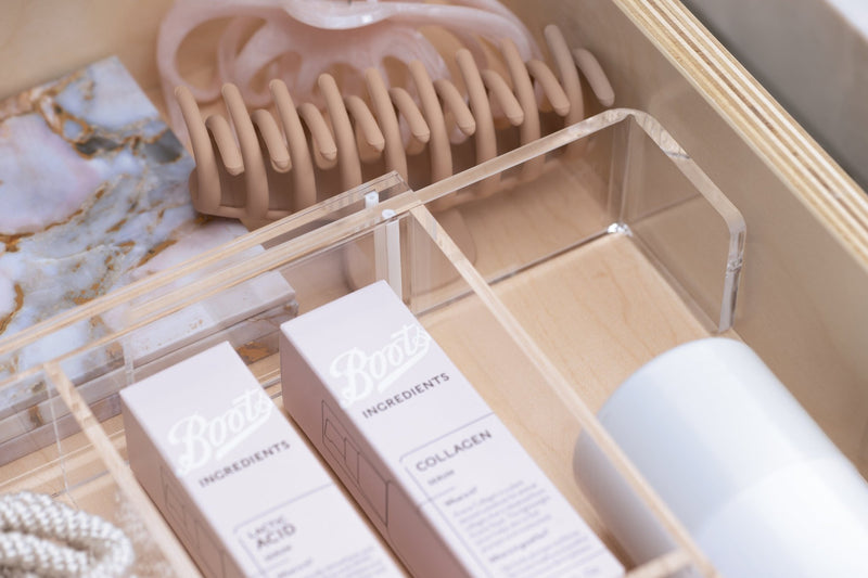 Expandable Vanity Organizer