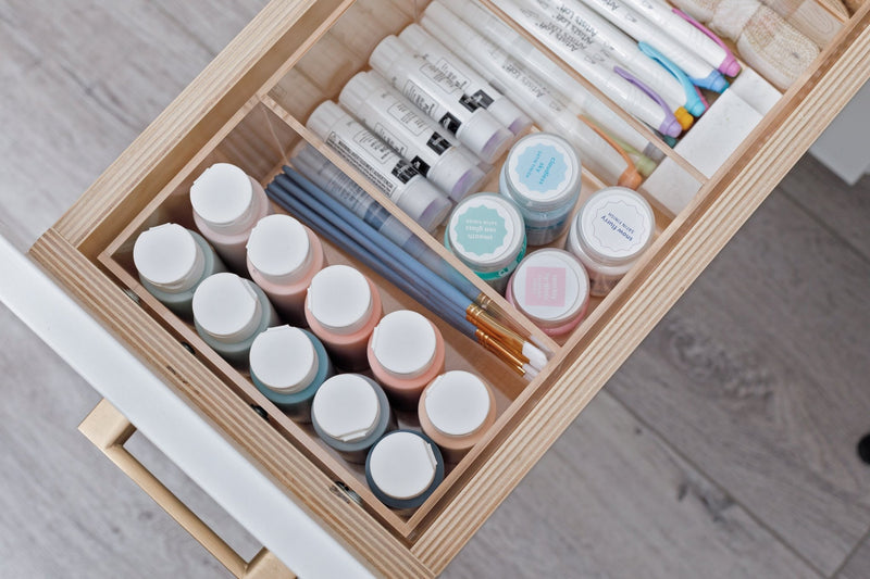 Icon Row Organizer