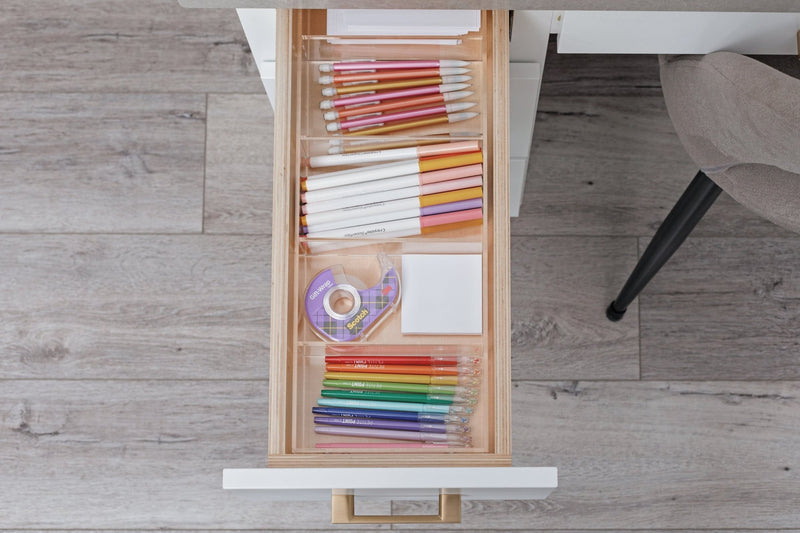 Icon Row Organizer