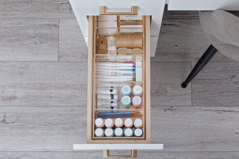 Icon Row Organizer