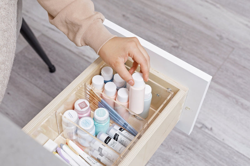Icon Row Organizer