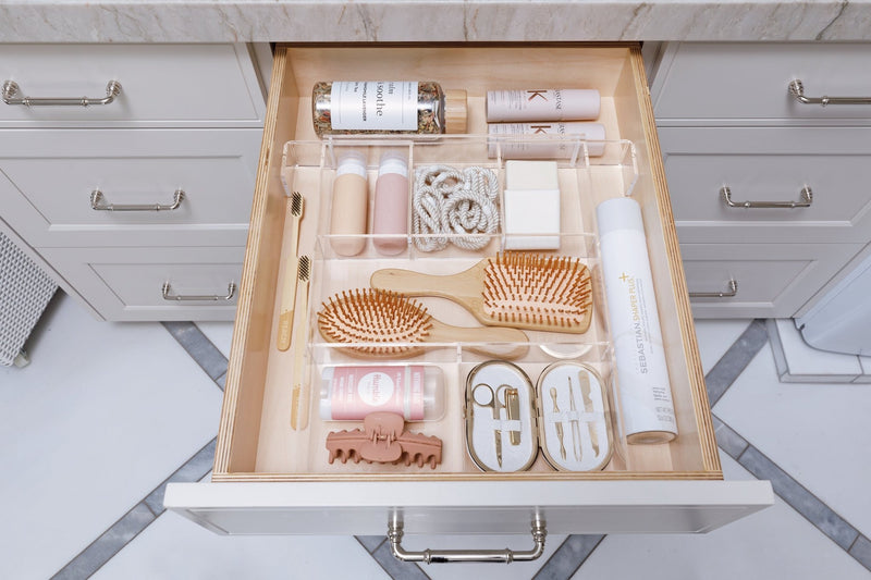 Expandable Vanity Organizer