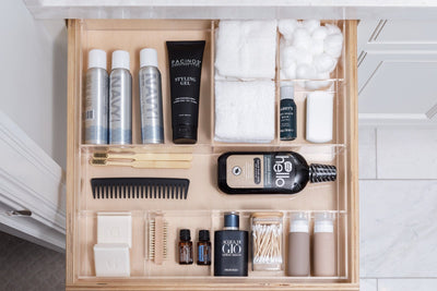 Gentleman's Drawer Organizer - Rob