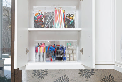 Sienna Acrylic Caddy