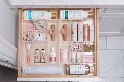 Deluxe Beauty Organizer - Sydney